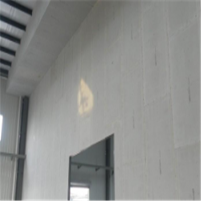 鱼台宁波ALC板|EPS加气板隔墙与混凝土整浇联接的实验研讨